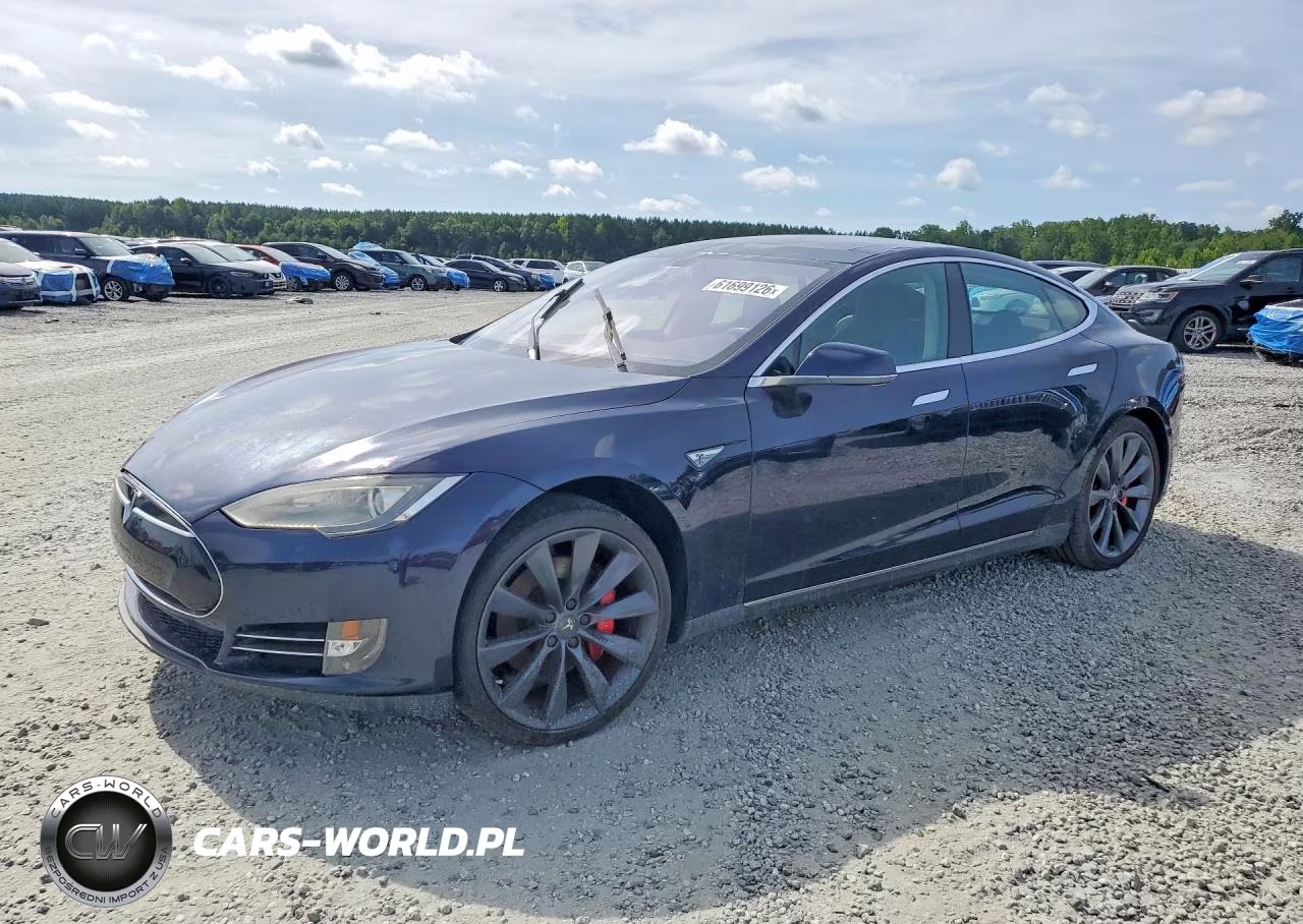 2013 Tesla Model S