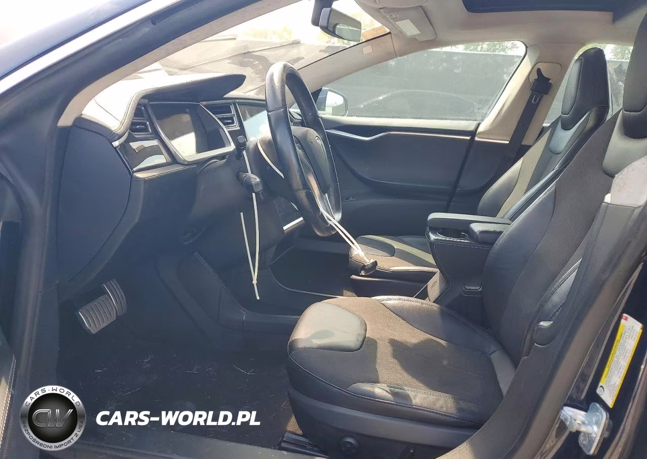 2013 Tesla Model S VIN:5YJSA1CP5DFP27162 - 7