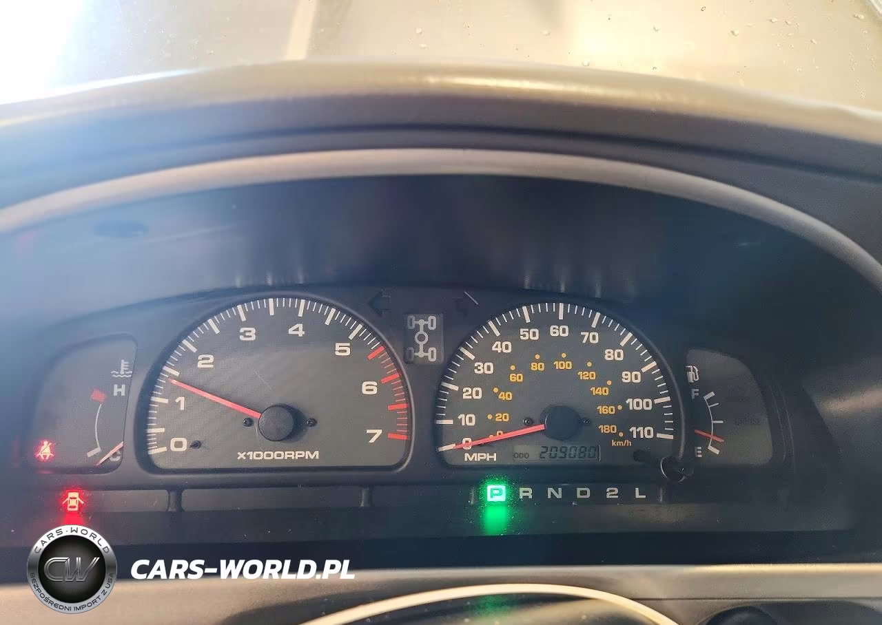 2002 Toyota 4Runner Sr5 VIN:JT3HN86R620389551 - 9