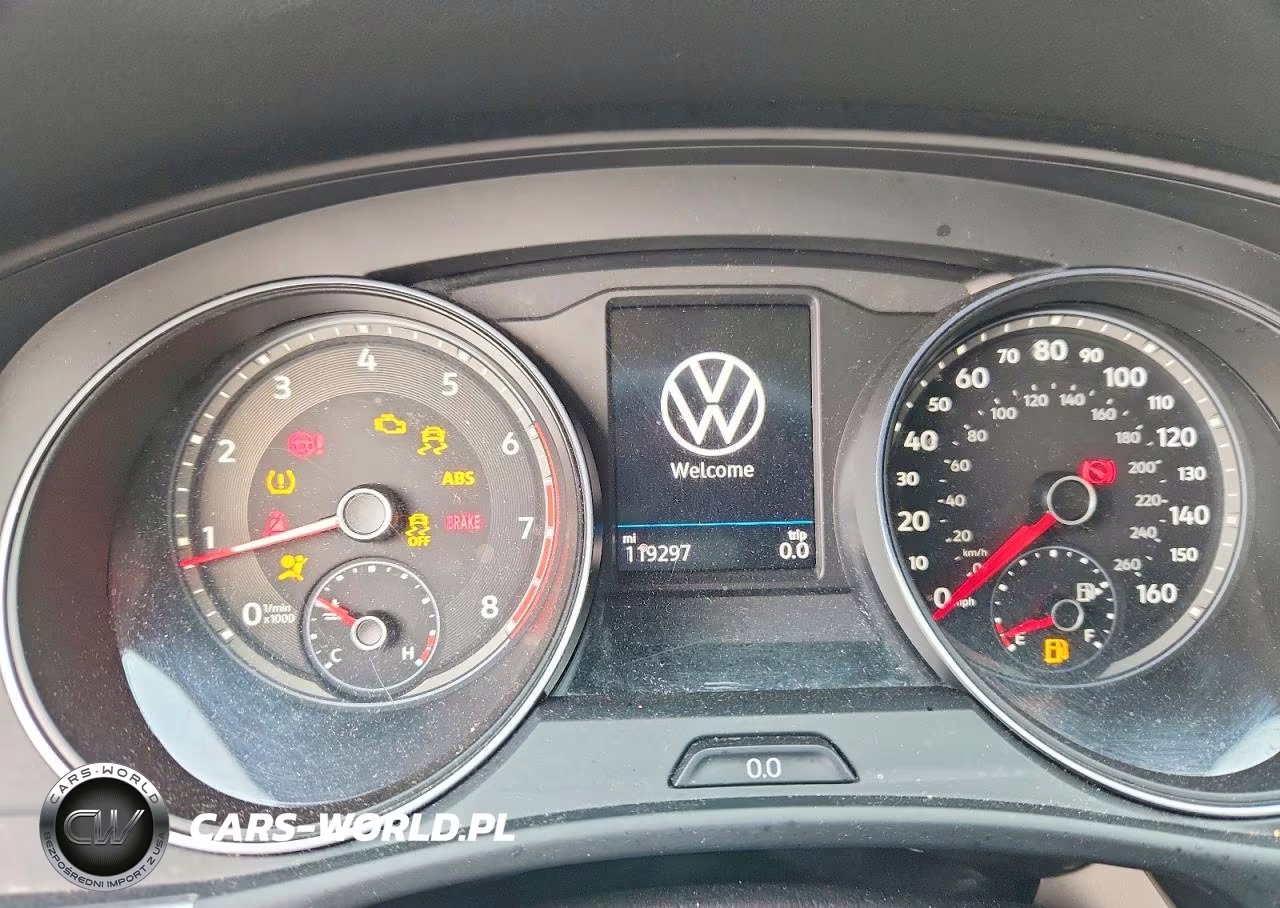 2021 Volkswagen Atlas Se VIN:1V2KR2CA8MC555442 - 9