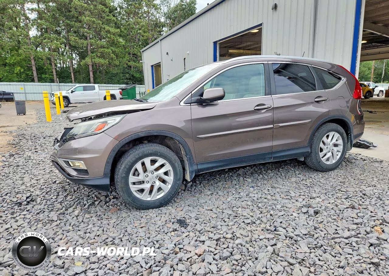 2016 Honda Cr-V Exl – zdjęcie 1 z 14