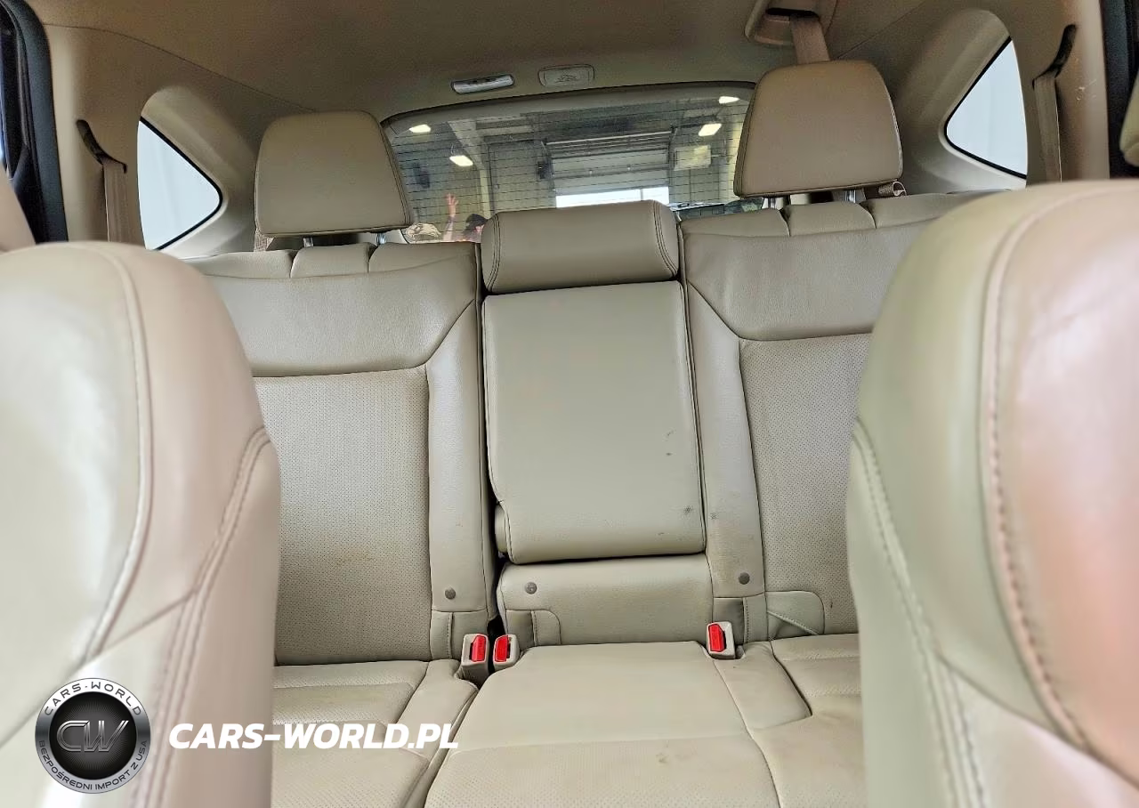 2016 Honda Cr-V Exl VIN:2HKRM4H7XGH671046 - 10