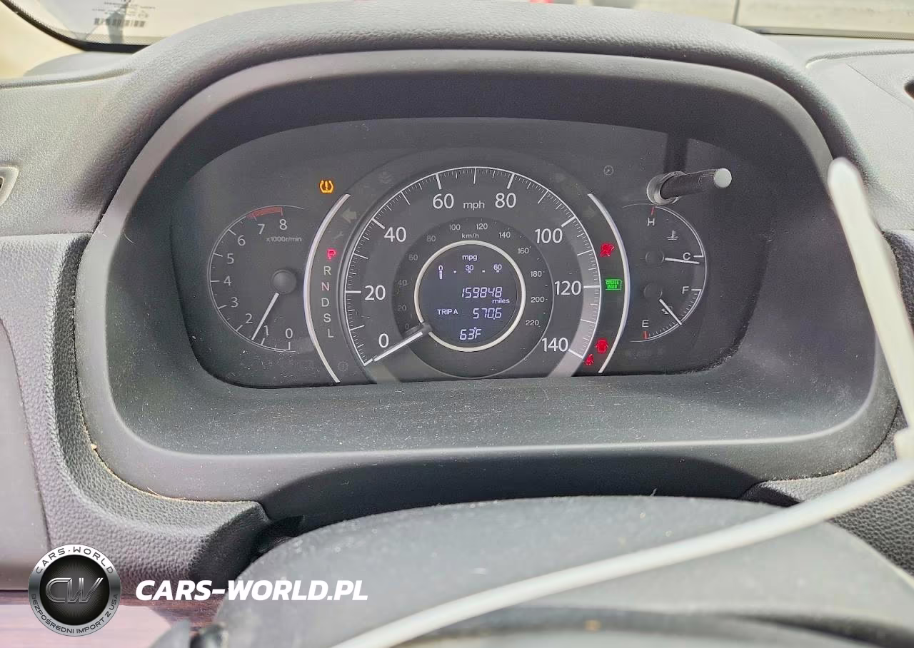 2016 Honda Cr-V Exl VIN:2HKRM4H7XGH671046 - 9