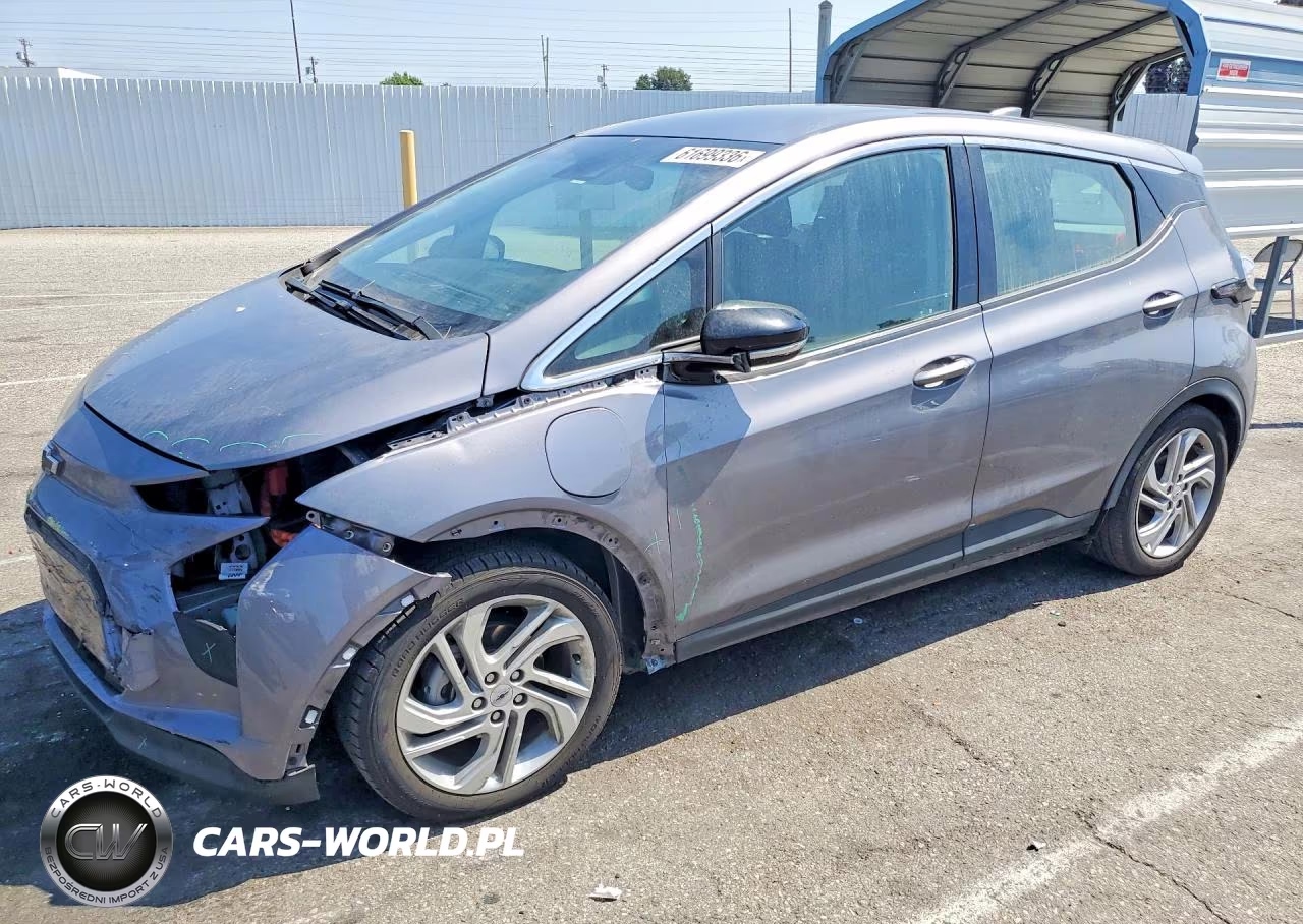 2023 Chevrolet Bolt Ev 1Lt – zdjęcie 1 z 12