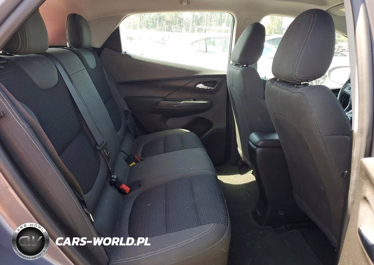 2023 Chevrolet Bolt Ev 1Lt VIN:1G1FW6S02P4193739 - 10