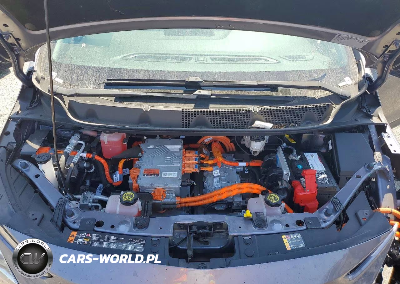 2023 Chevrolet Bolt Ev 1Lt VIN:1G1FW6S02P4193739 - 11