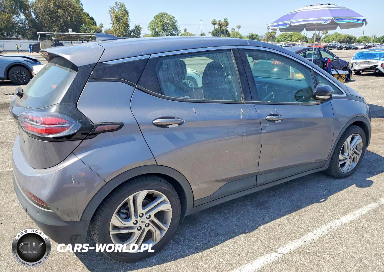 2023 Chevrolet Bolt Ev 1Lt VIN:1G1FW6S02P4193739 - 3