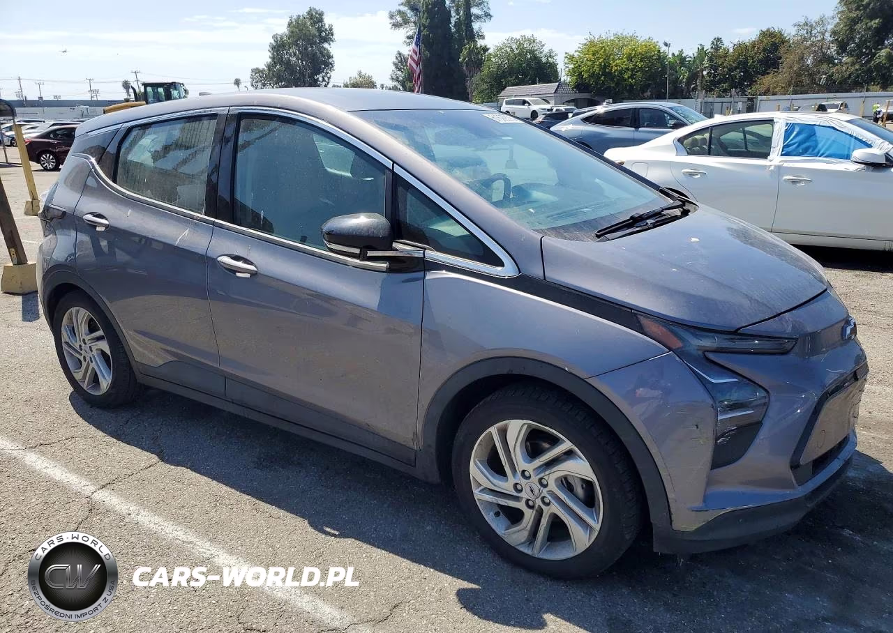2023 Chevrolet Bolt Ev 1Lt VIN:1G1FW6S02P4193739 - 4
