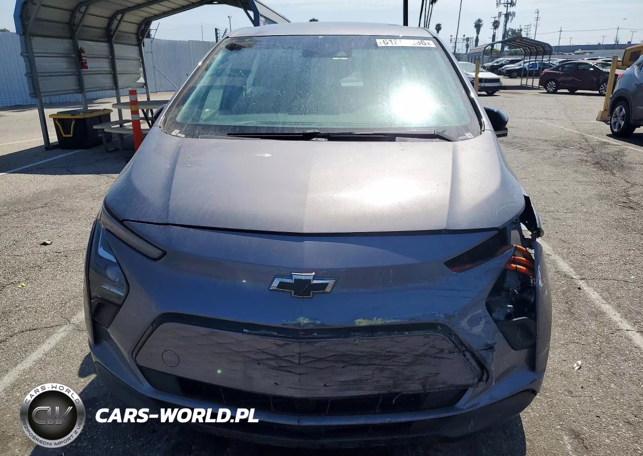 2023 Chevrolet Bolt Ev 1Lt VIN:1G1FW6S02P4193739 - 5