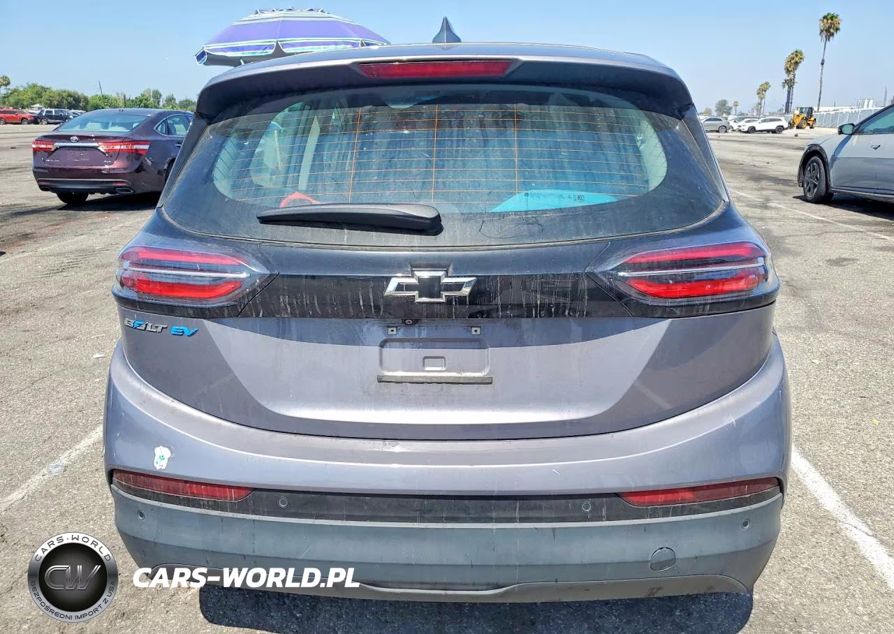 2023 Chevrolet Bolt Ev 1Lt VIN:1G1FW6S02P4193739 - 6
