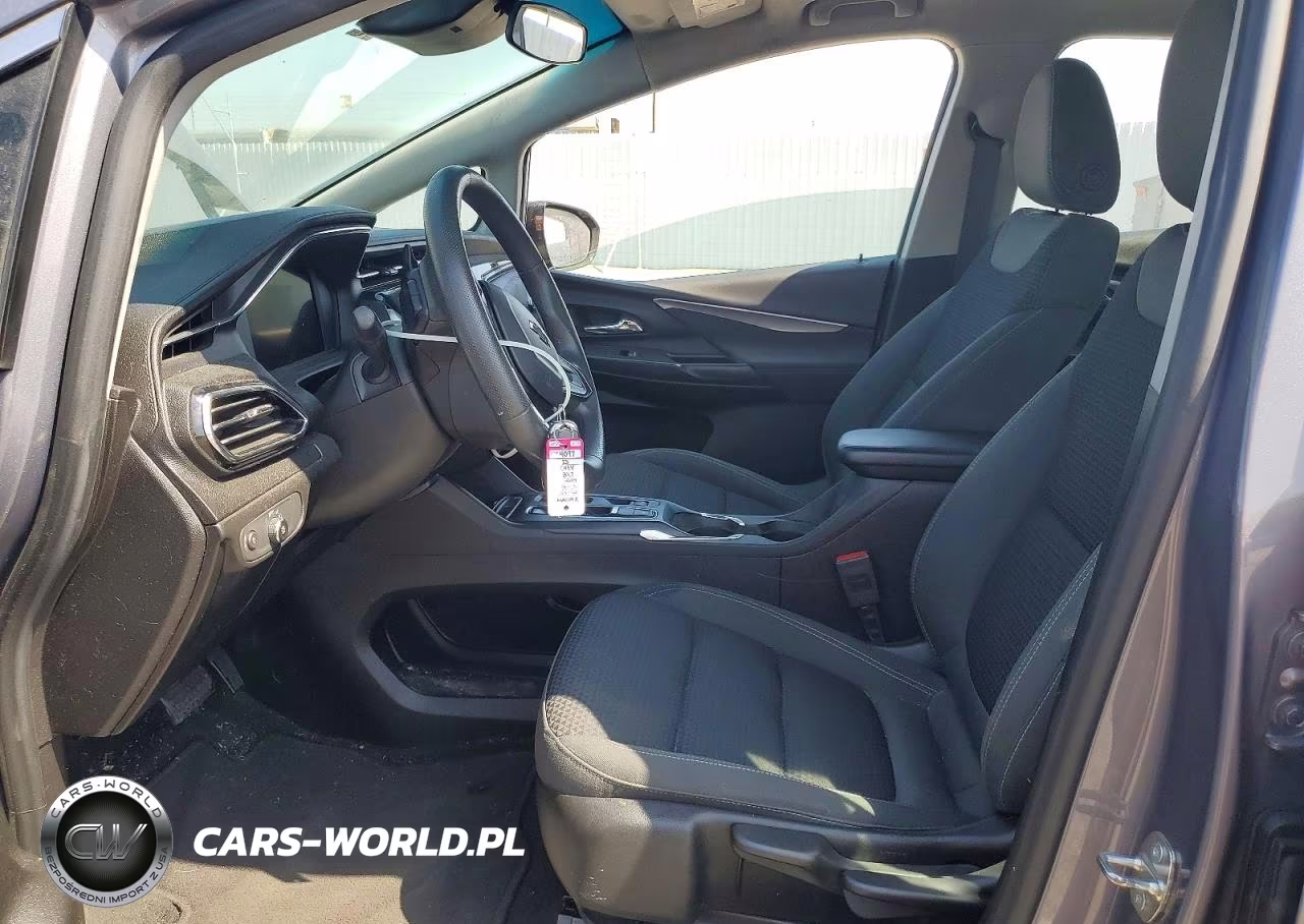 2023 Chevrolet Bolt Ev 1Lt VIN:1G1FW6S02P4193739 - 7
