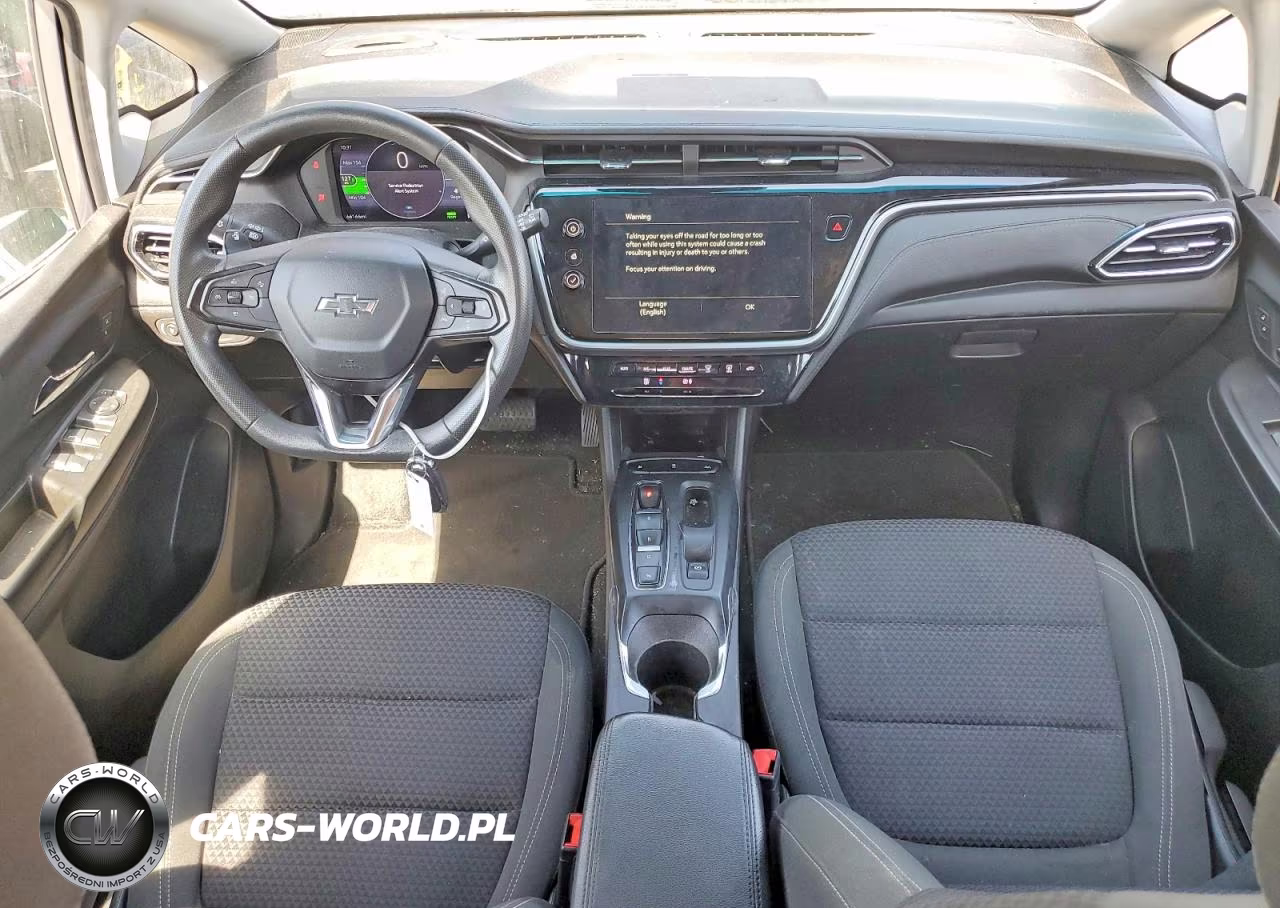 2023 Chevrolet Bolt Ev 1Lt VIN:1G1FW6S02P4193739 - 8