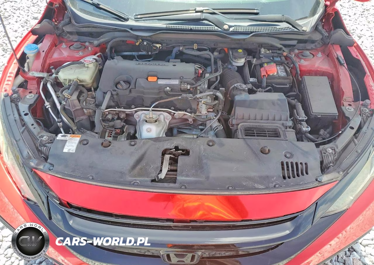 2020 Honda Civic Sport VIN:2HGFC2F86LH548337 - 11
