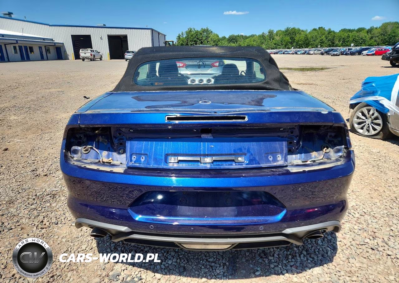 2019 Ford Mustang VIN:1FATP8UH3K5205282 - 6