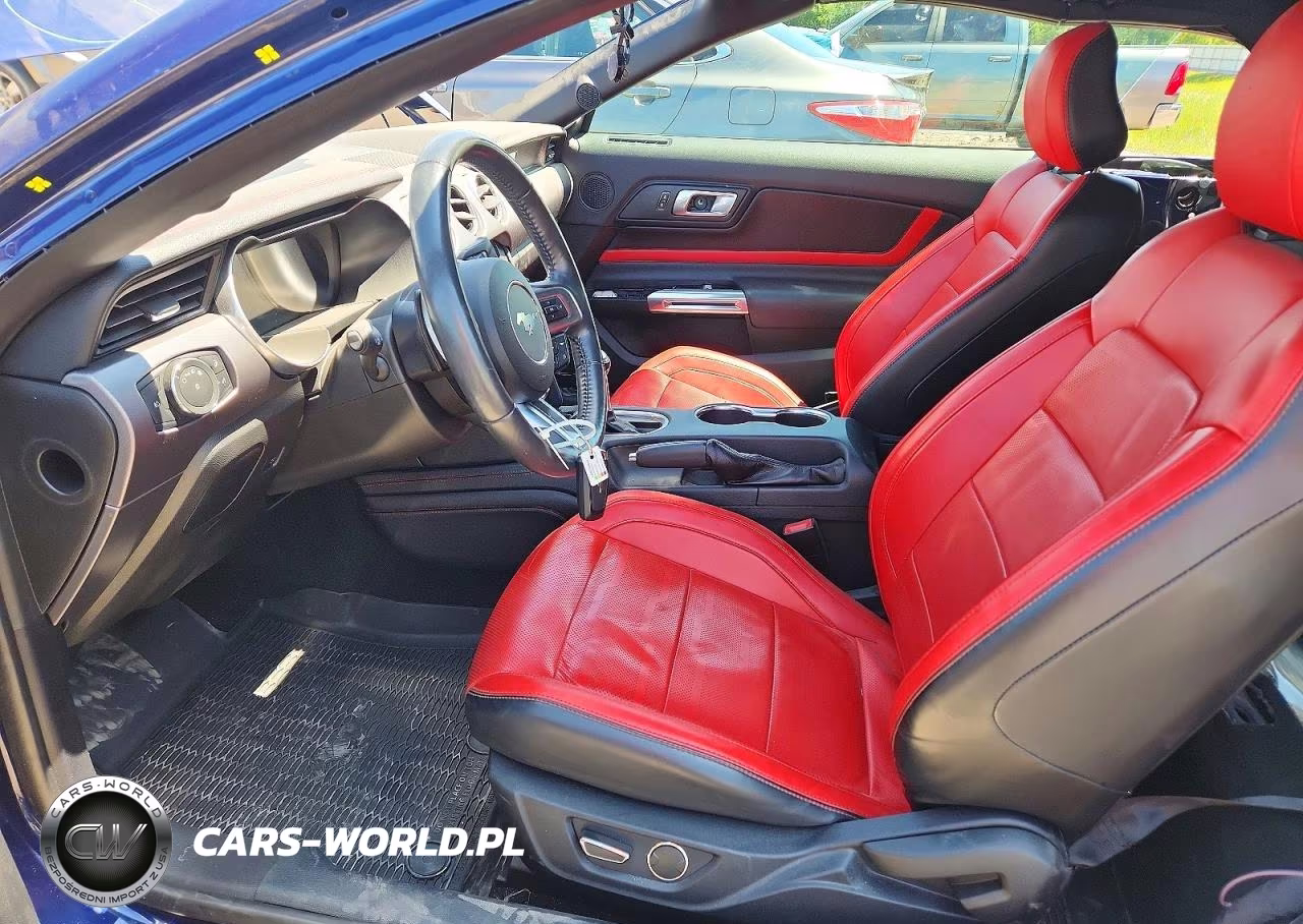 2019 Ford Mustang VIN:1FATP8UH3K5205282 - 7
