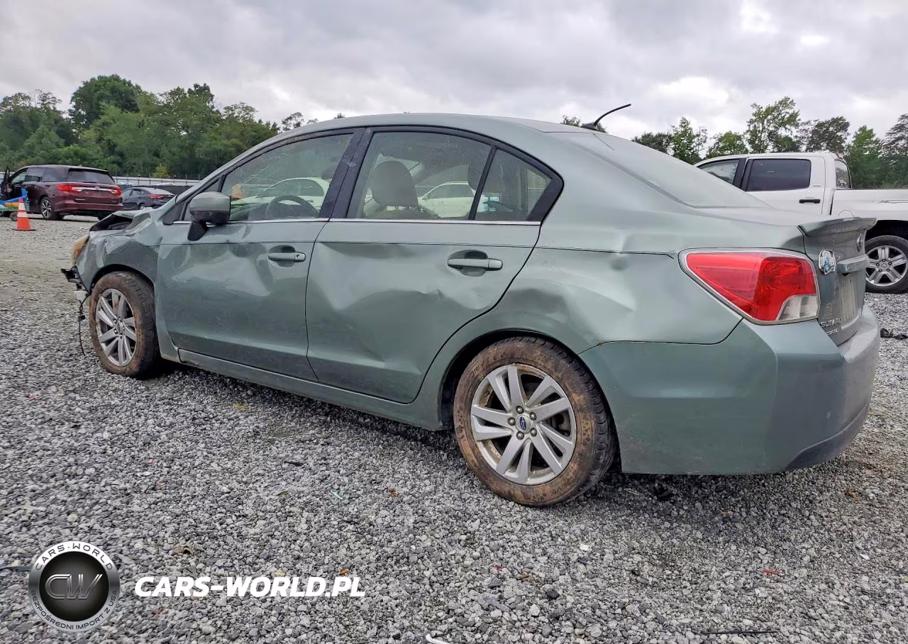 2015 Subaru Impreza Premium VIN:JF1GJAC63FH012841 - 2