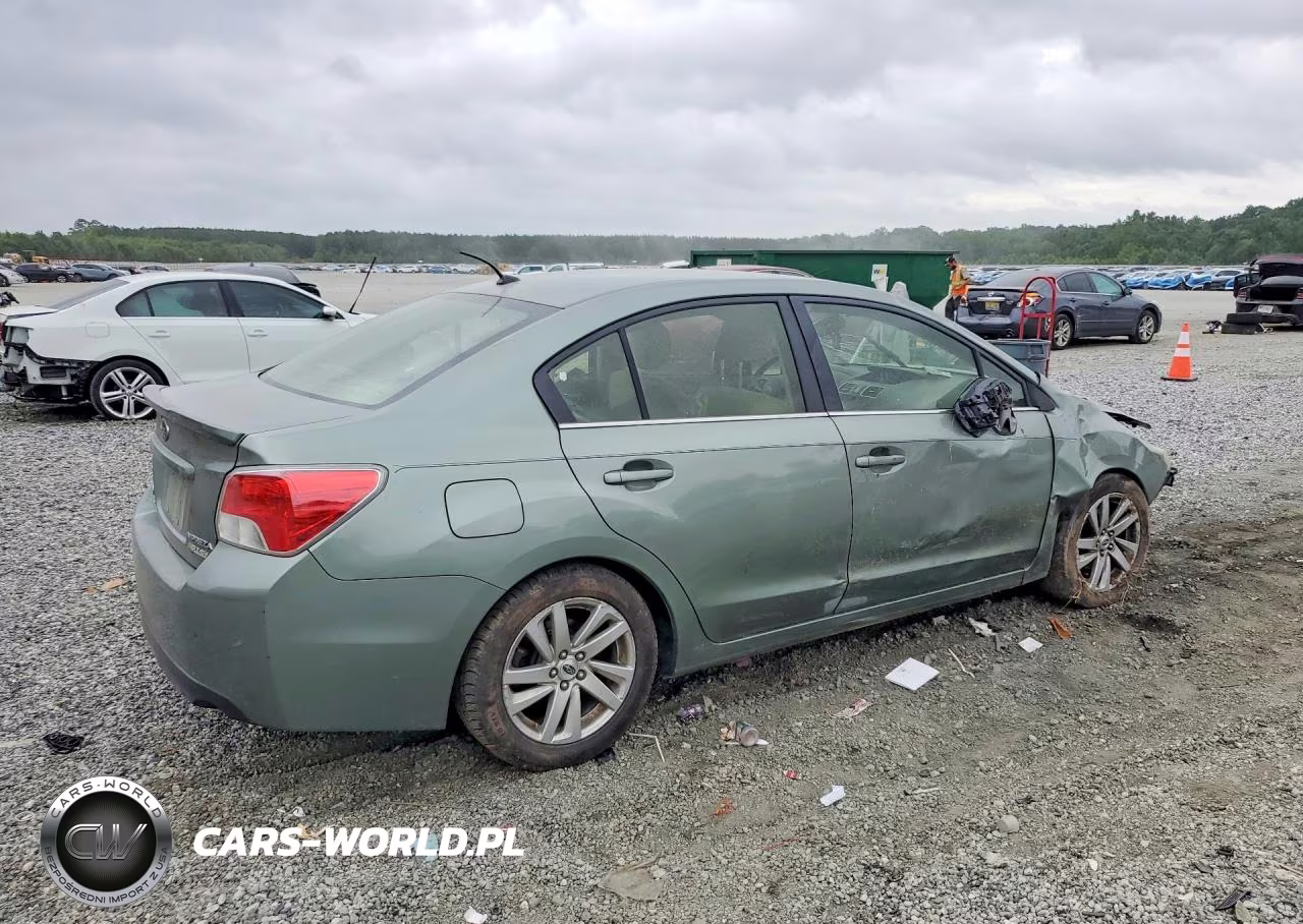 2015 Subaru Impreza Premium VIN:JF1GJAC63FH012841 - 3
