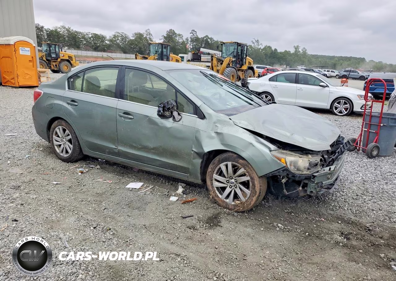 2015 Subaru Impreza Premium VIN:JF1GJAC63FH012841 - 4
