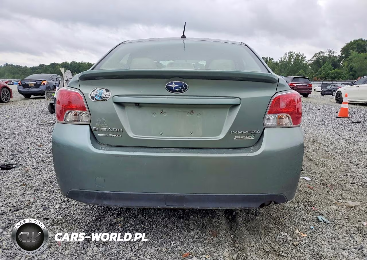 2015 Subaru Impreza Premium VIN:JF1GJAC63FH012841 - 6