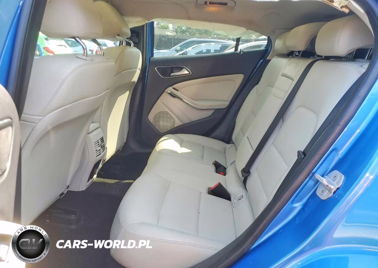 2015 Mercedes-Benz Gla 250 4Matic VIN:WDCTG4GB4FJ073456 - 10
