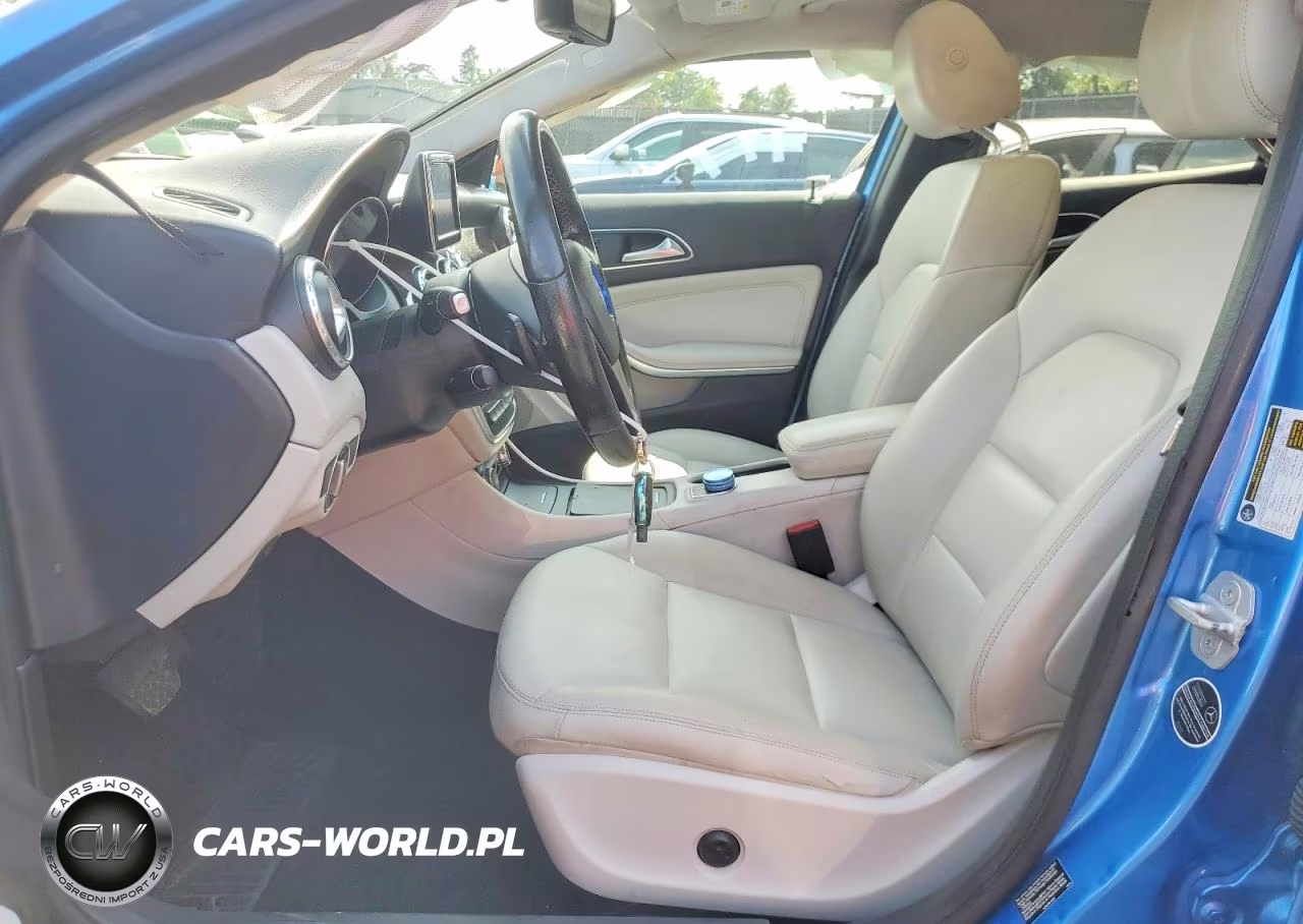2015 Mercedes-Benz Gla 250 4Matic VIN:WDCTG4GB4FJ073456 - 7