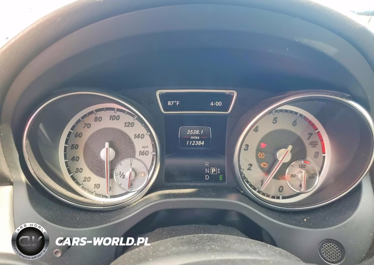 2015 Mercedes-Benz Gla 250 4Matic VIN:WDCTG4GB4FJ073456 - 9