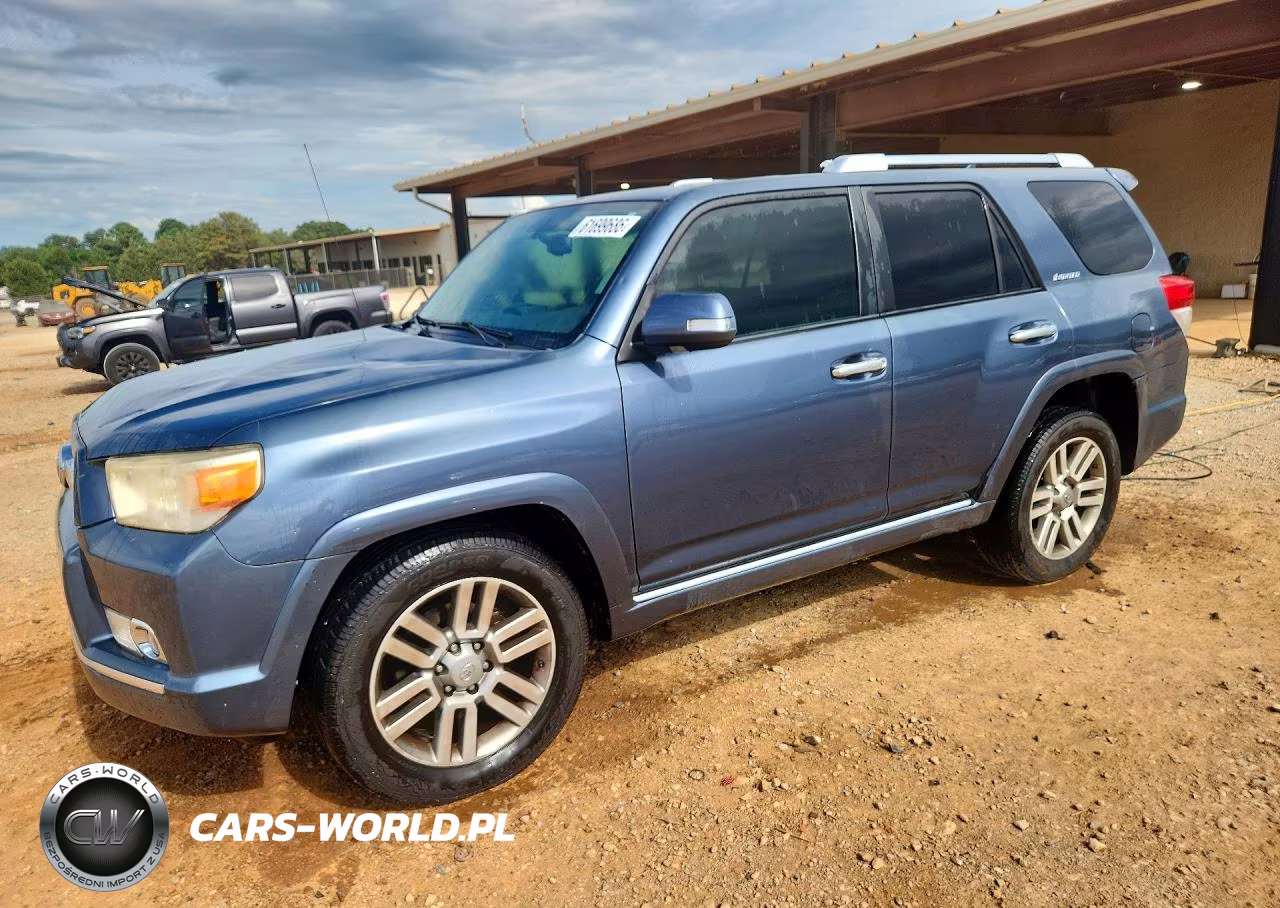 2010 Toyota 4Runner Limited