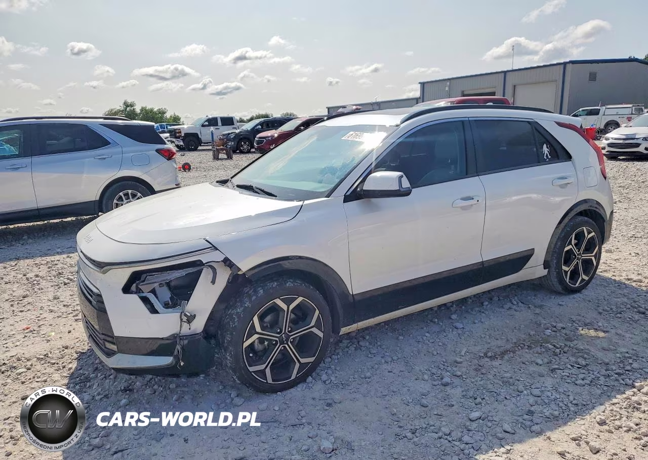 2023 Kia Niro Ex
