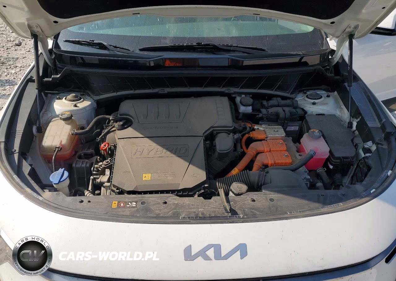 2023 Kia Niro Ex VIN:KNDCR3LE7P5098226 - 12
