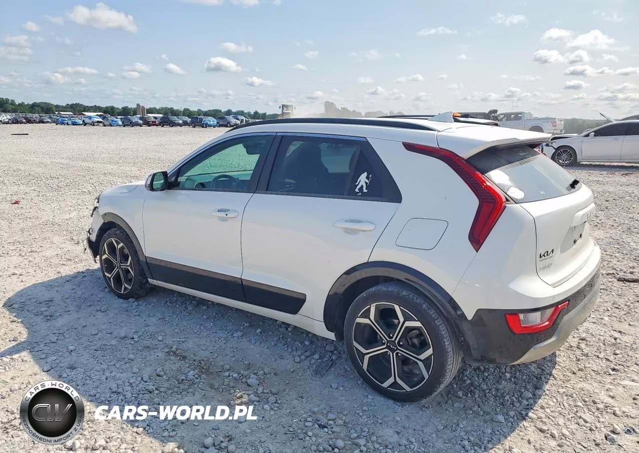 2023 Kia Niro Ex VIN:KNDCR3LE7P5098226 - 2