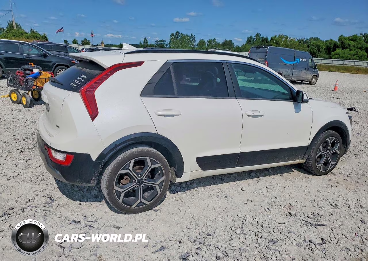 2023 Kia Niro Ex VIN:KNDCR3LE7P5098226 - 3