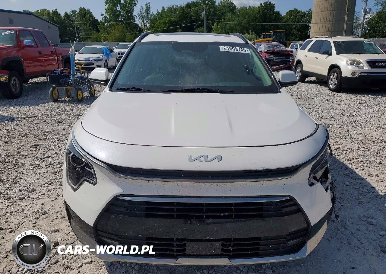 2023 Kia Niro Ex VIN:KNDCR3LE7P5098226 - 5