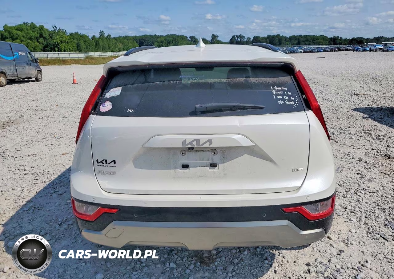 2023 Kia Niro Ex VIN:KNDCR3LE7P5098226 - 6