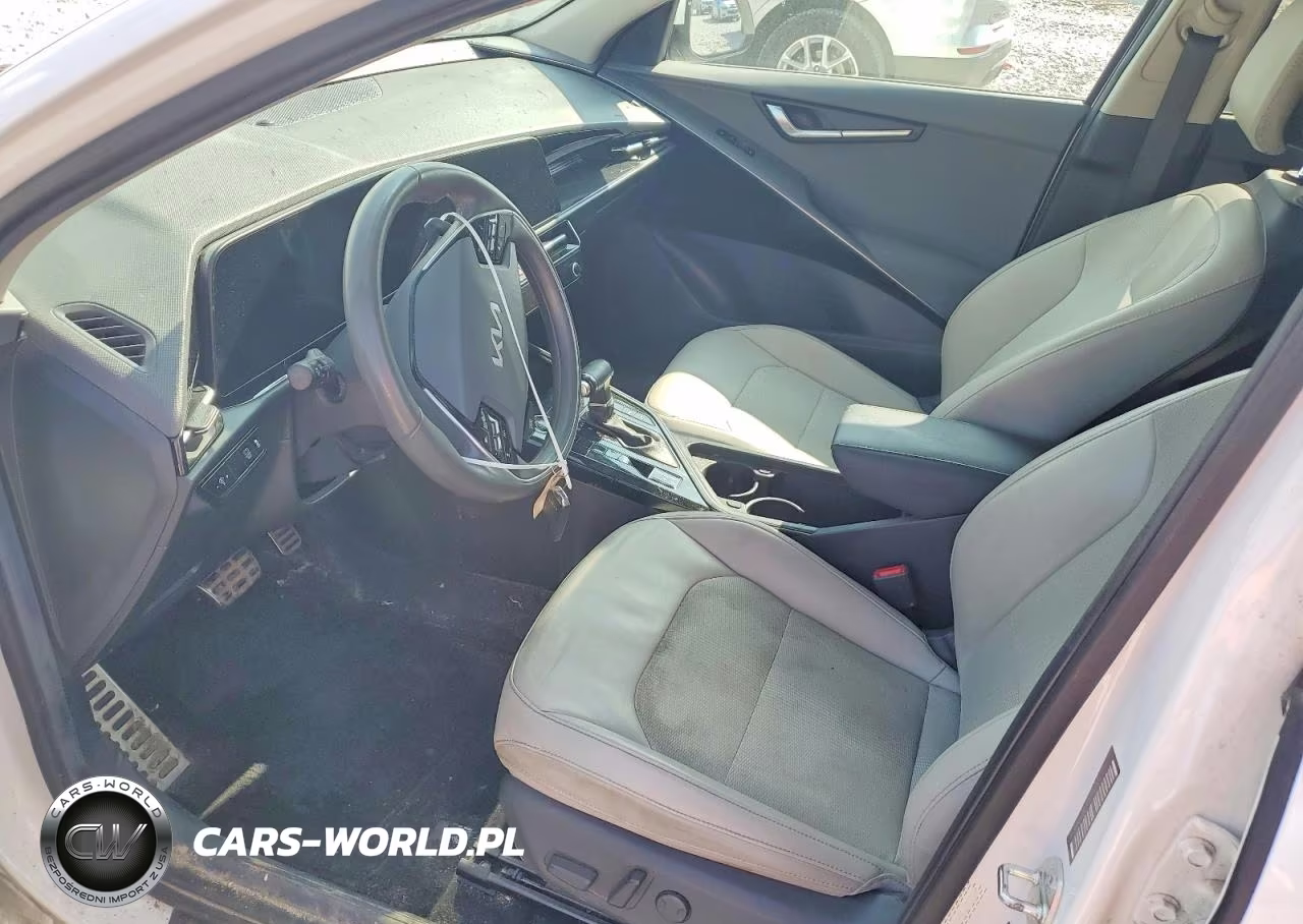 2023 Kia Niro Ex VIN:KNDCR3LE7P5098226 - 7
