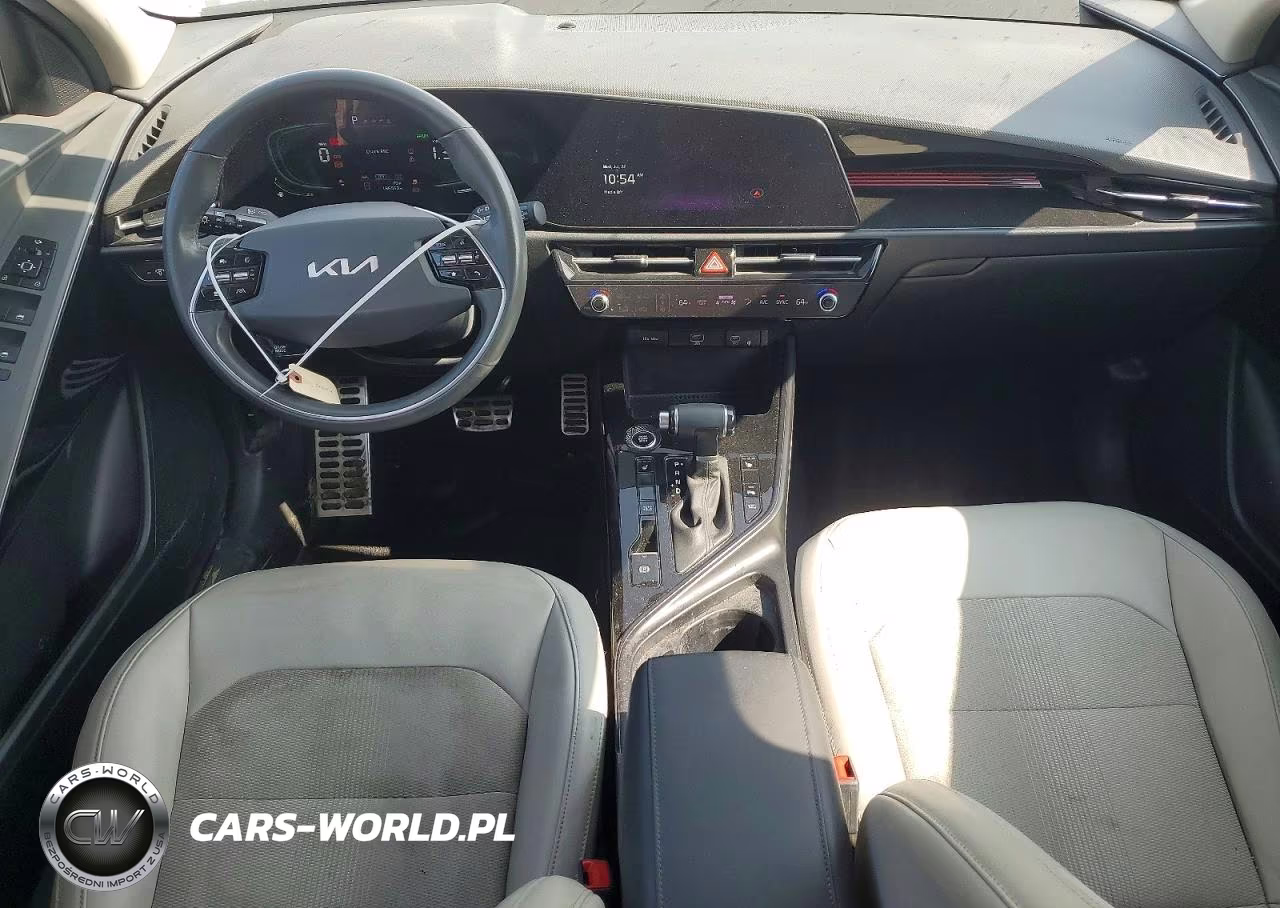 2023 Kia Niro Ex VIN:KNDCR3LE7P5098226 - 8
