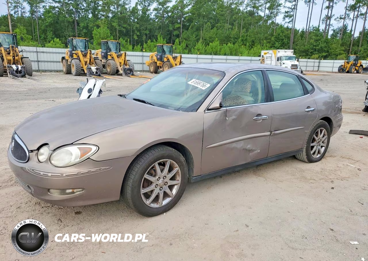 2007 Buick Lacrosse