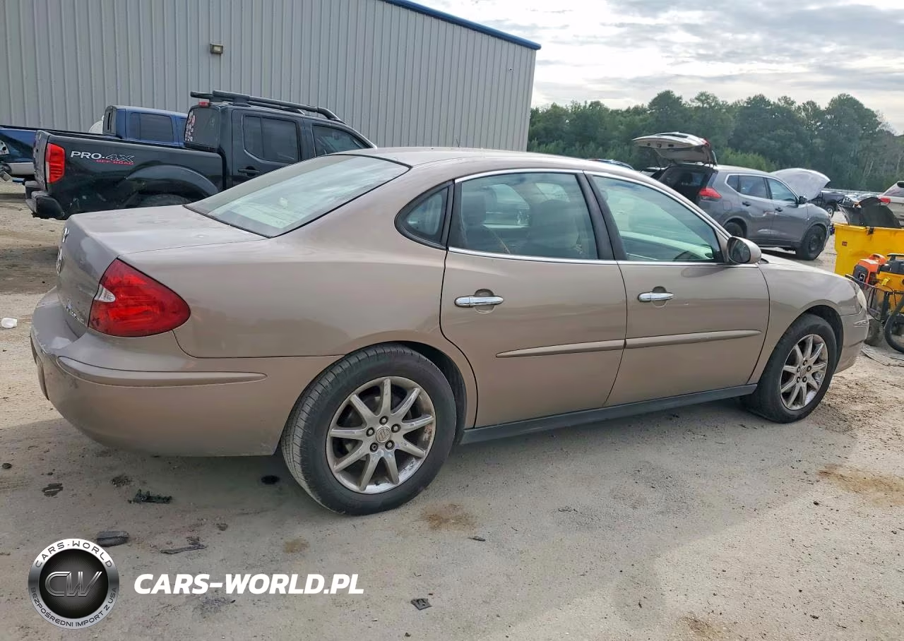 2007 Buick Lacrosse VIN:2G4WC552571121318 - 3