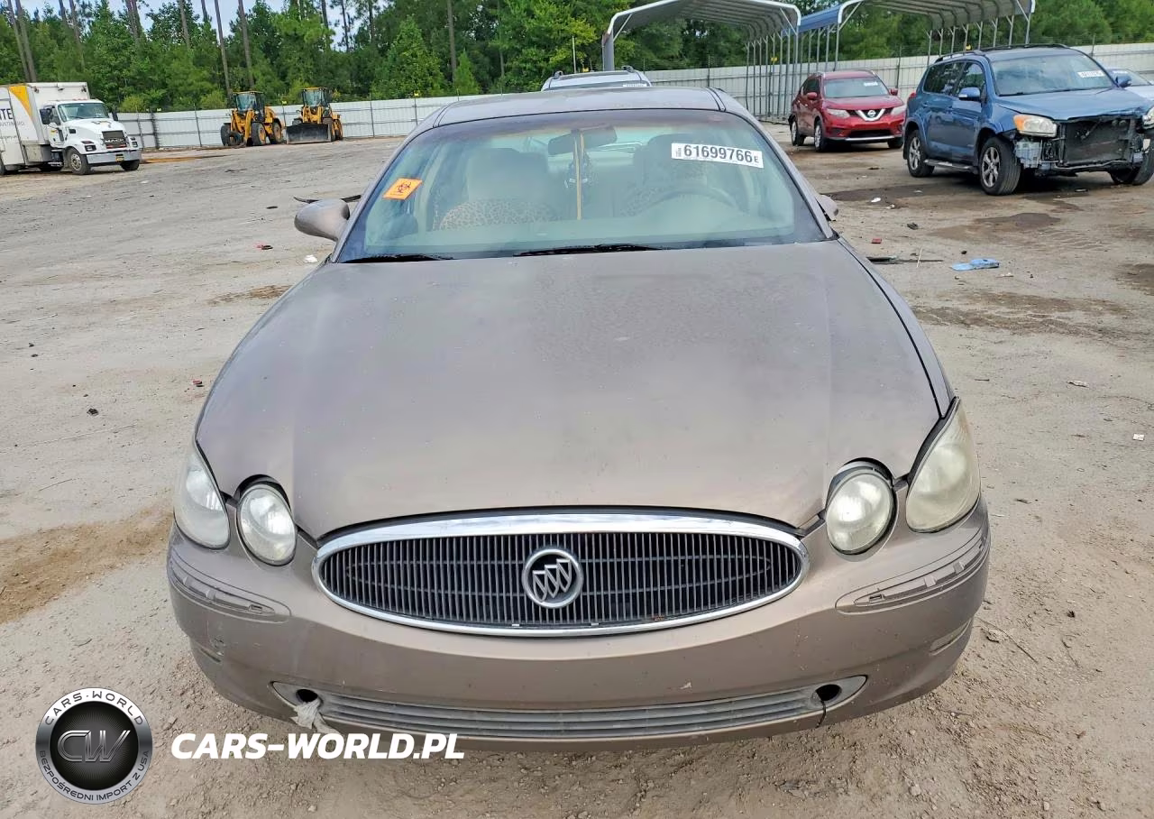 2007 Buick Lacrosse VIN:2G4WC552571121318 - 5