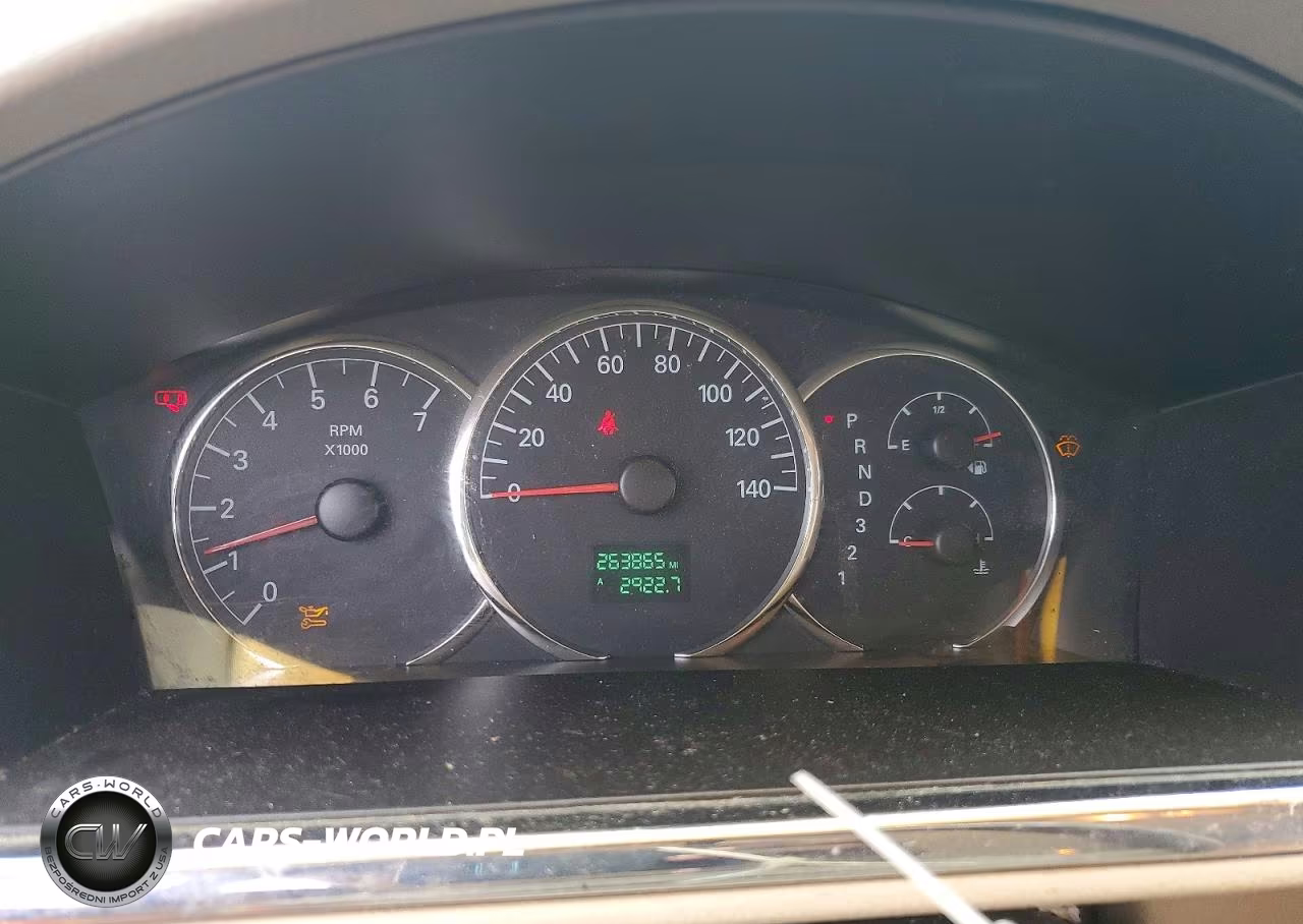 2007 Buick Lacrosse VIN:2G4WC552571121318 - 9