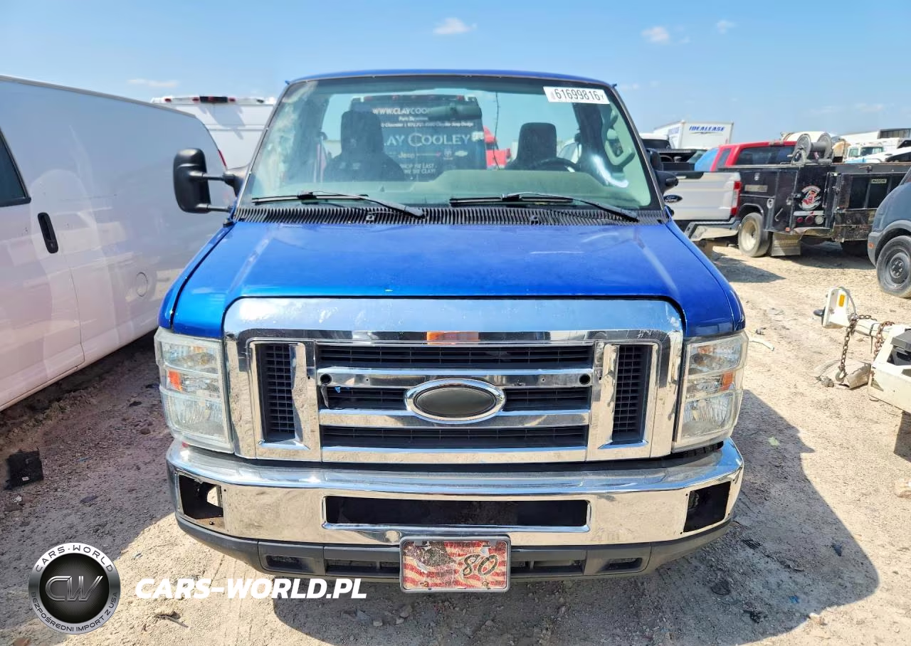 2015 Ford Econoline - Truck Cab And Chassis VIN:1FDWE3FS6FDA20529 - 5