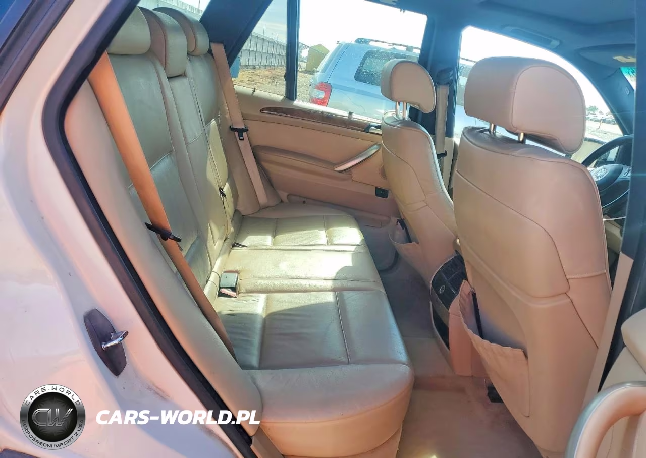 2002 BMW X5 4.4I VIN:5UXFB33532LH35619 - 11
