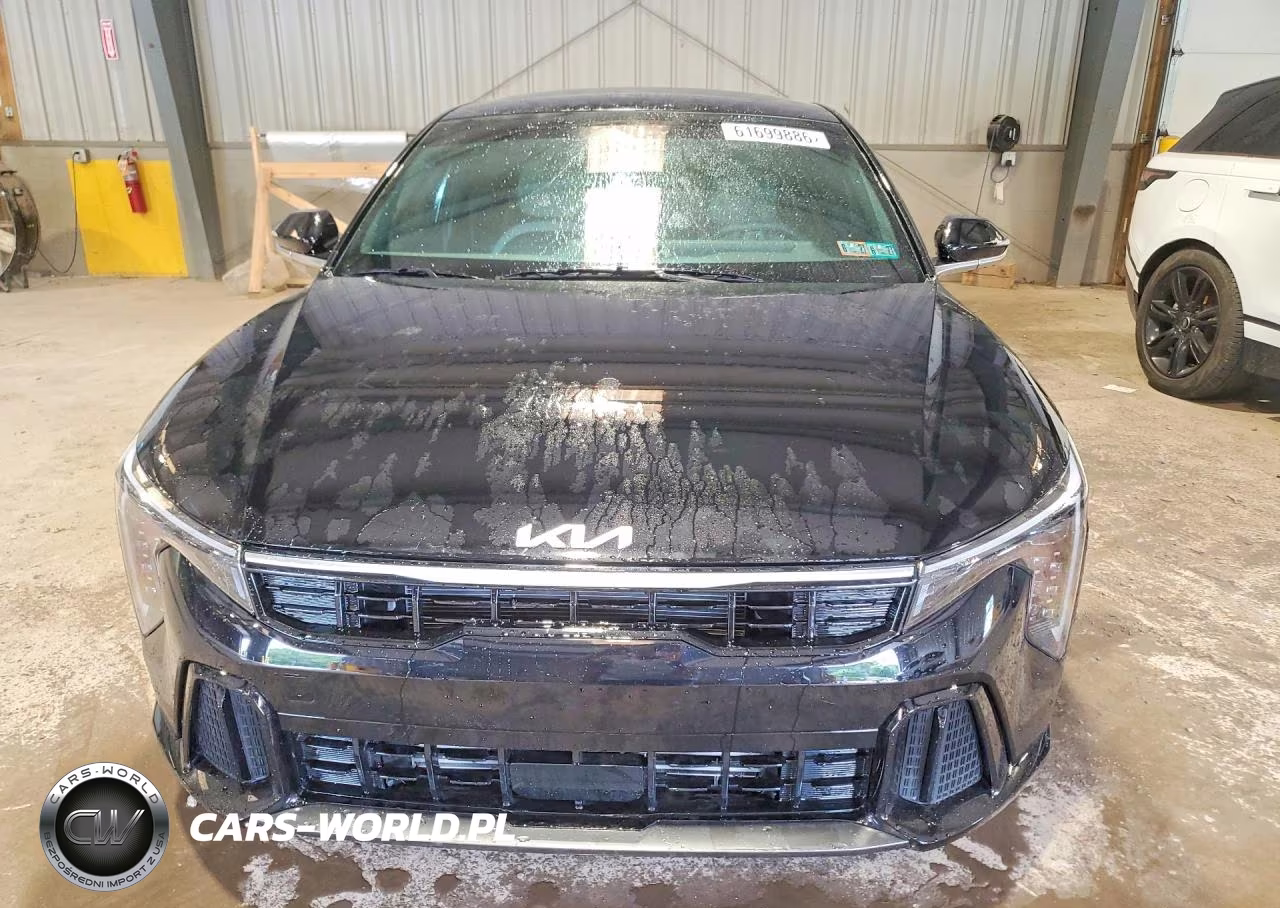 2025 Kia K4 Gt-Line Turbo VIN:3KPFW4DC6SE058158 - 5