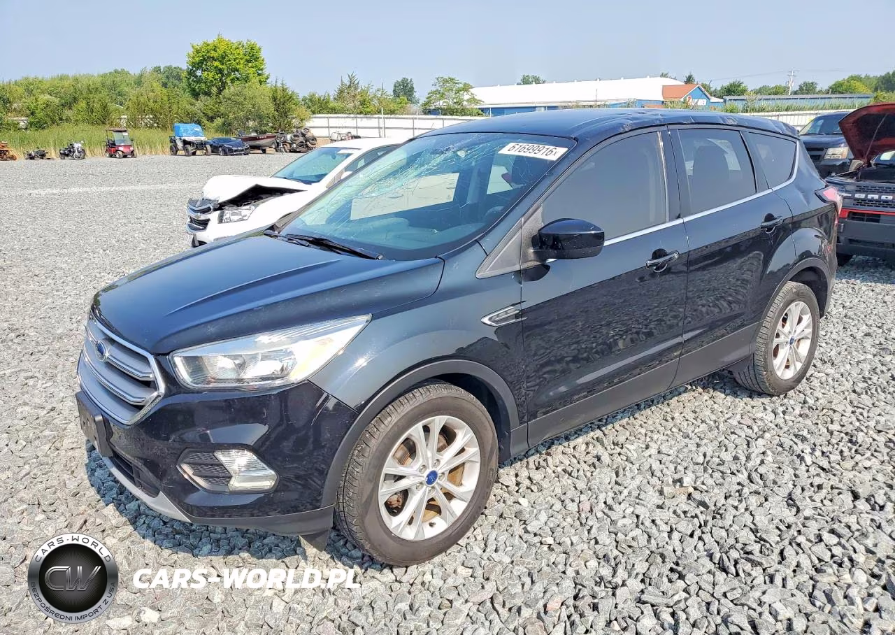 2017 Ford Escape Se – zdjęcie 1 z 13