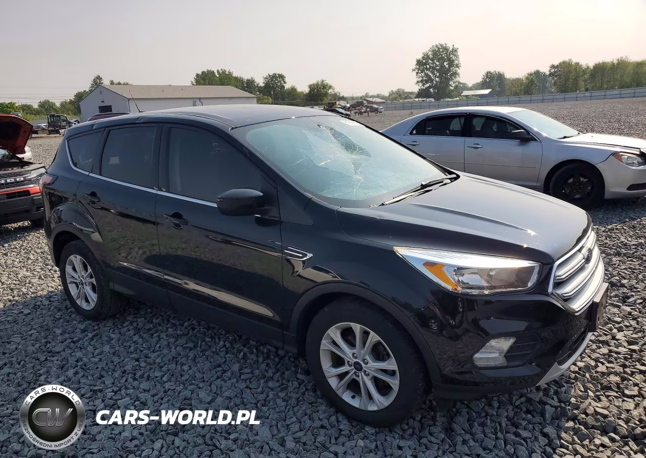 2017 Ford Escape Se VIN:1FMCU0GD4HUC46348 - 4