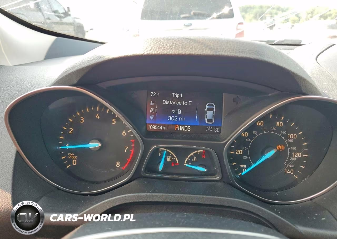 2017 Ford Escape Se VIN:1FMCU0GD4HUC46348 - 9