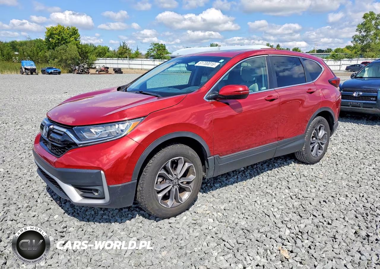 2022 Honda Cr-V Exl – zdjęcie 1 z 13