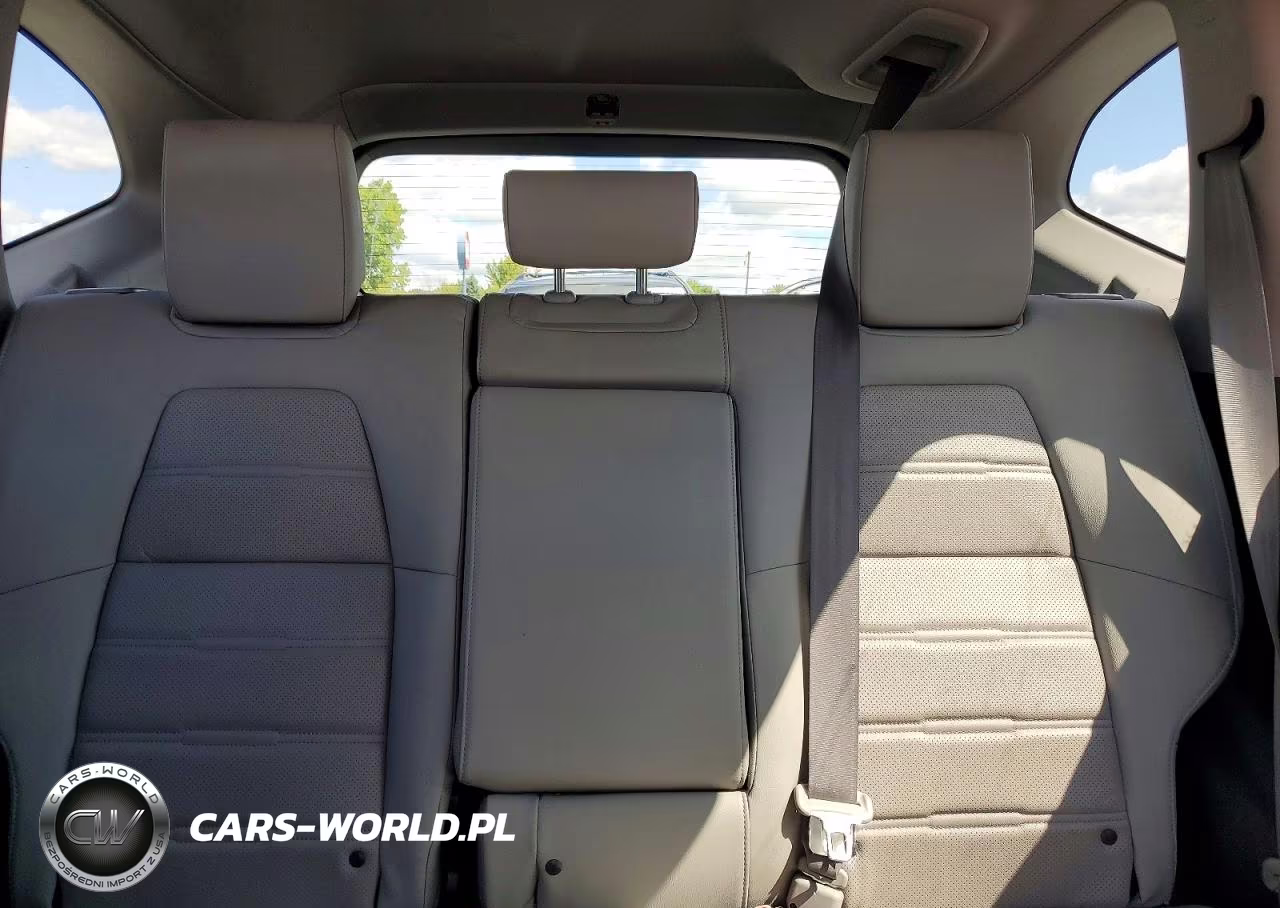 2022 Honda Cr-V Exl VIN:5J6RW2H84NL002474 - 10