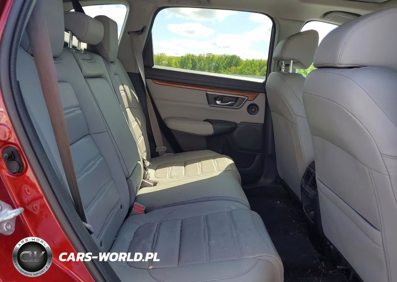2022 Honda Cr-V Exl VIN:5J6RW2H84NL002474 - 11