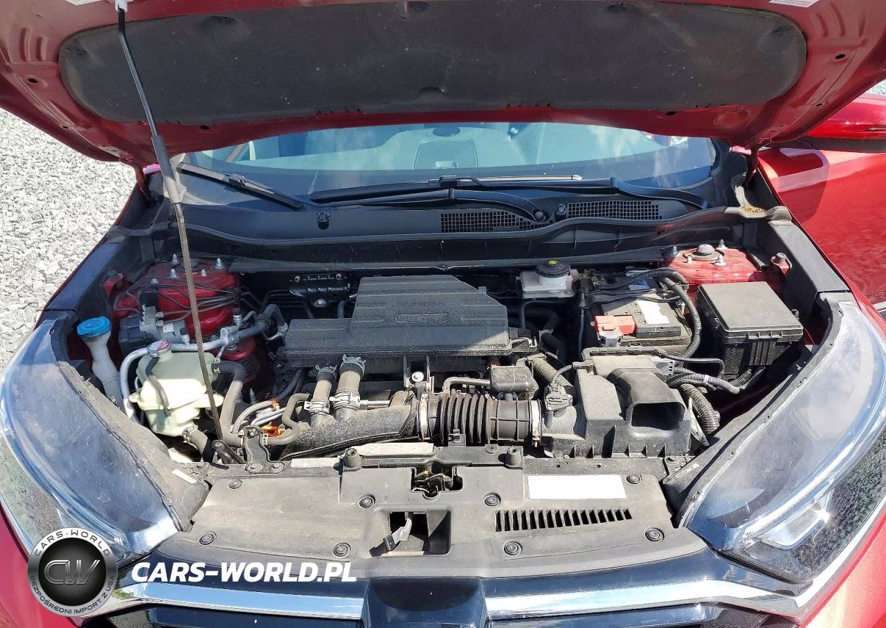 2022 Honda Cr-V Exl VIN:5J6RW2H84NL002474 - 12