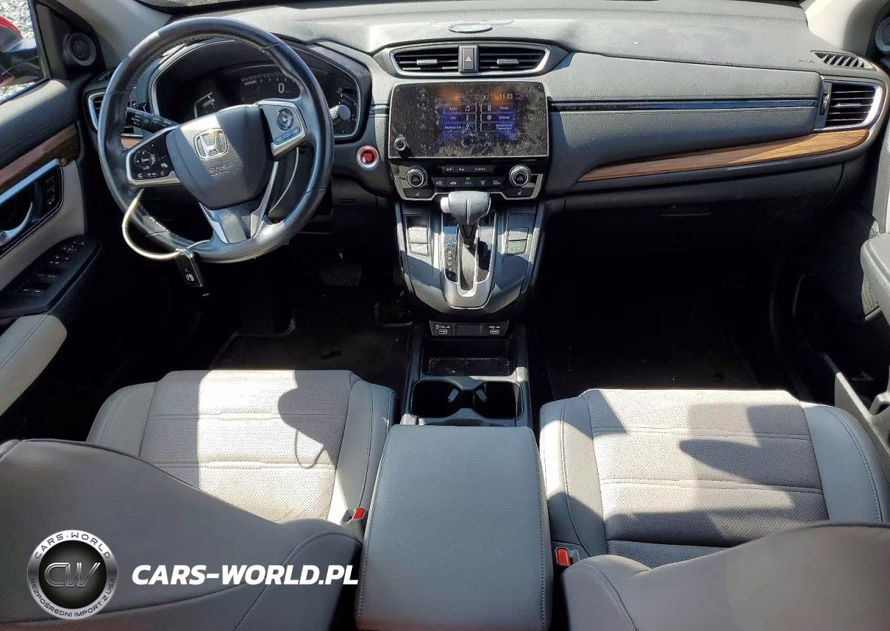 2022 Honda Cr-V Exl VIN:5J6RW2H84NL002474 - 8